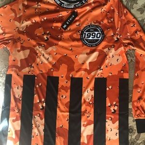 ETHIK shootout Goalie Jersey